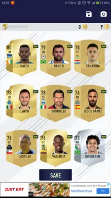 FUT 18 PACK OPENER by PacyBits android App screenshot 2