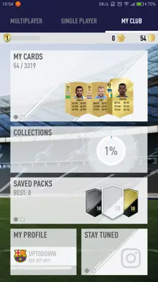 FUT 18 PACK OPENER by PacyBits android App screenshot 7